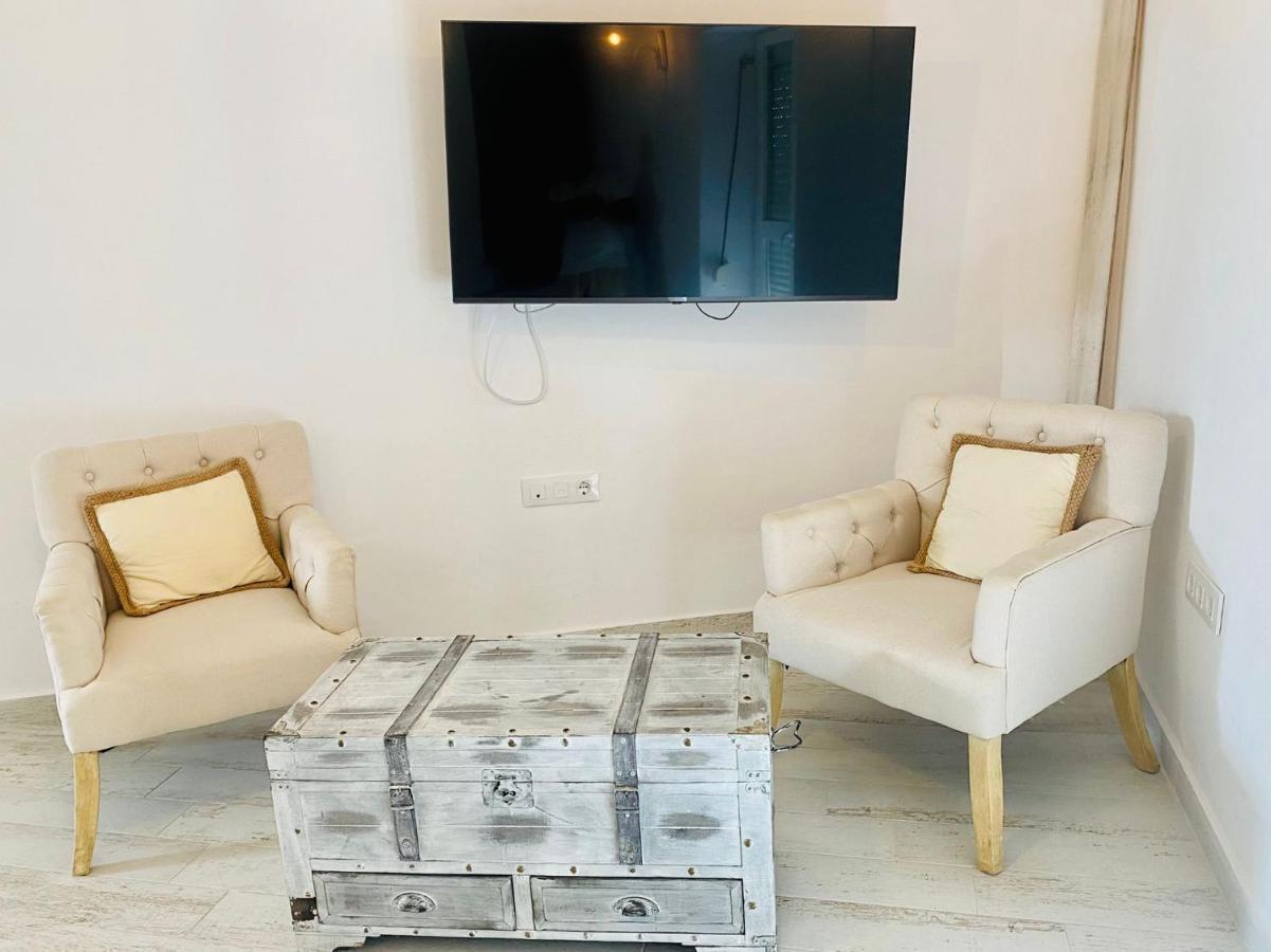 Luz, Aire Y Mar Grupo Ac Gestion Lägenhet Cádiz Exteriör bild