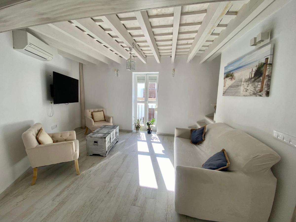 Luz, Aire Y Mar Grupo Ac Gestion Lägenhet Cádiz Exteriör bild