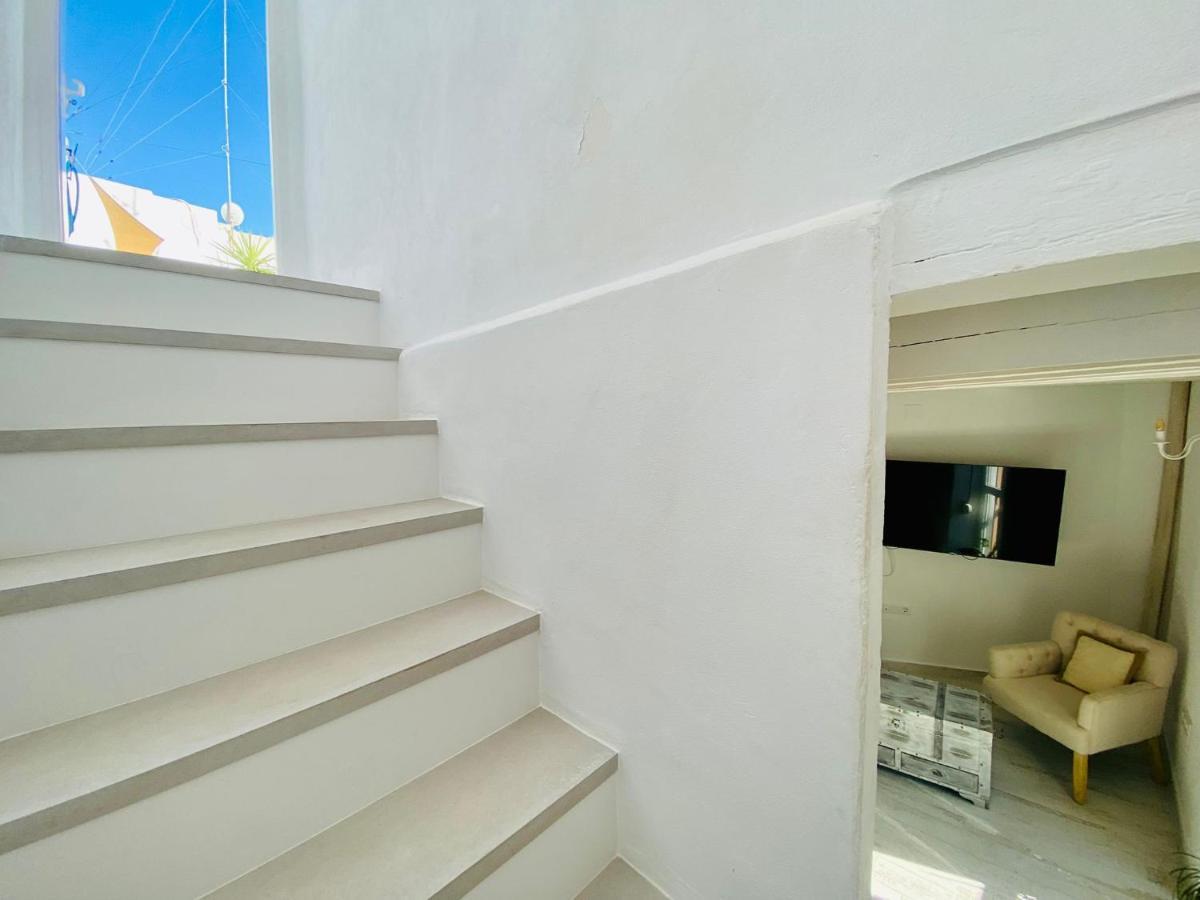 Luz, Aire Y Mar Grupo Ac Gestion Lägenhet Cádiz Exteriör bild