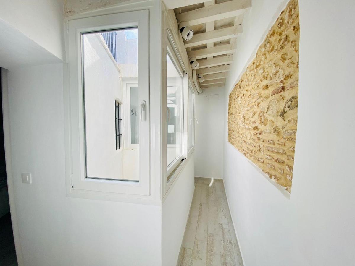 Luz, Aire Y Mar Grupo Ac Gestion Lägenhet Cádiz Exteriör bild