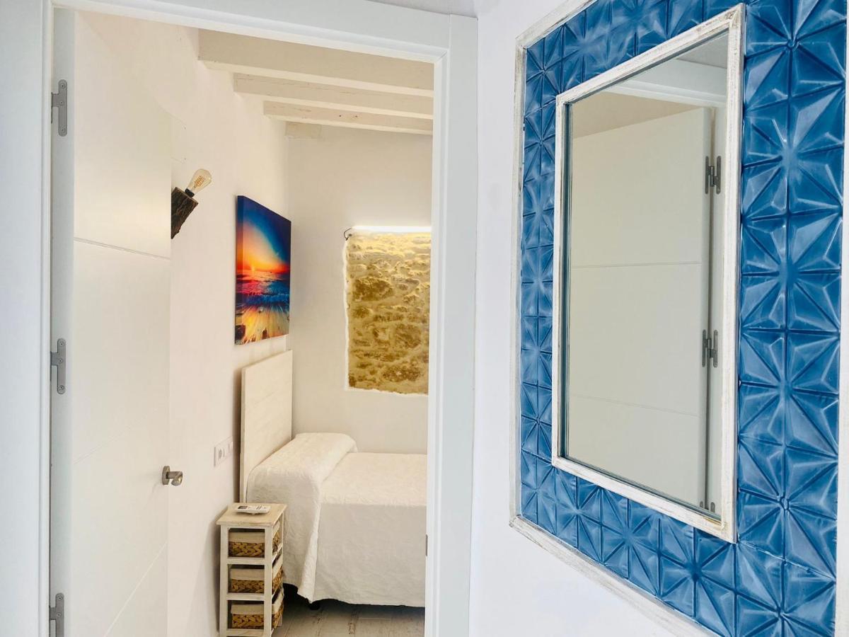 Luz, Aire Y Mar Grupo Ac Gestion Lägenhet Cádiz Exteriör bild