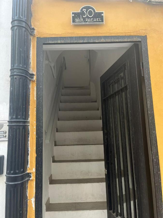 Luz, Aire Y Mar Grupo Ac Gestion Lägenhet Cádiz Exteriör bild